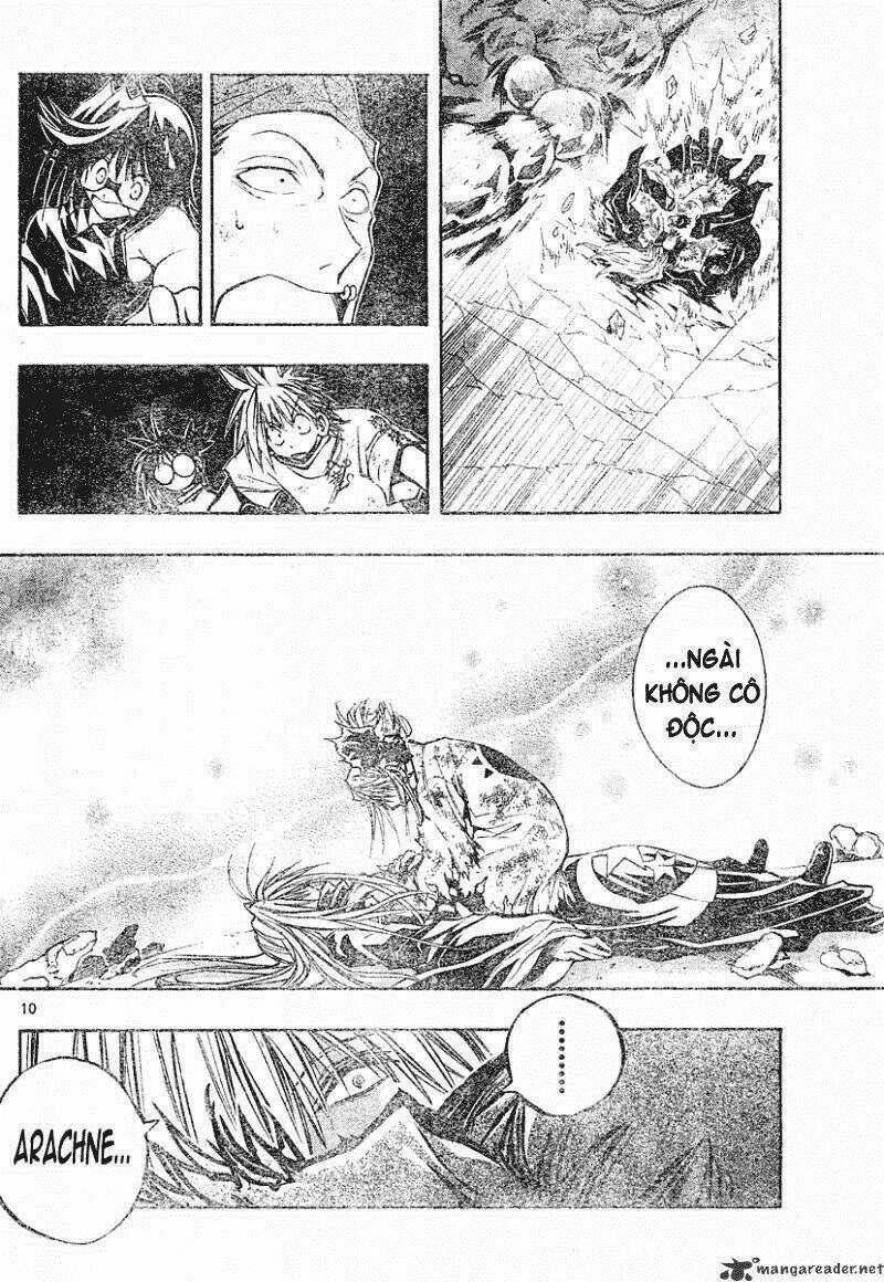 MIXiM★11 - Chapter 122 - Trang 9