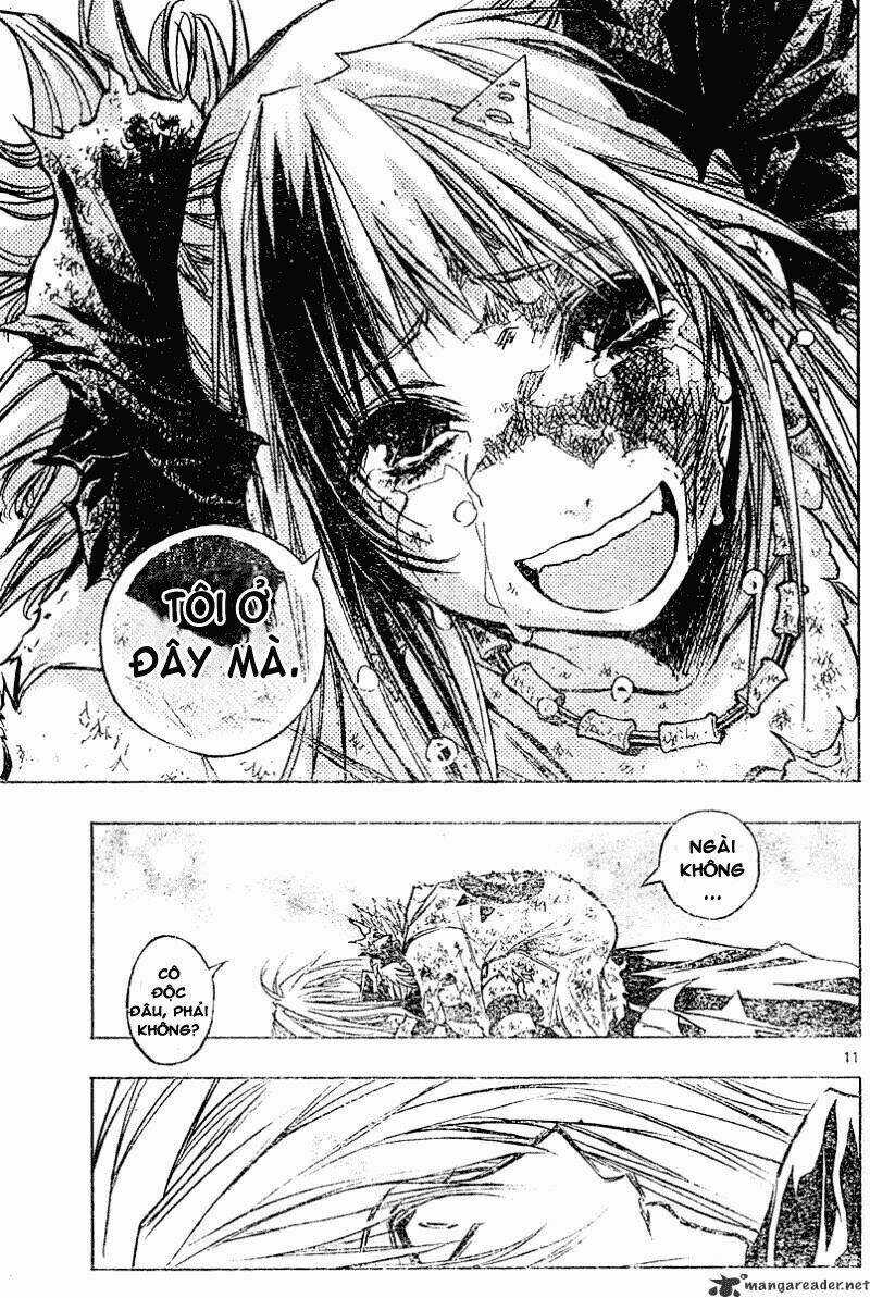 MIXiM★11 - Chapter 122 - Trang 10