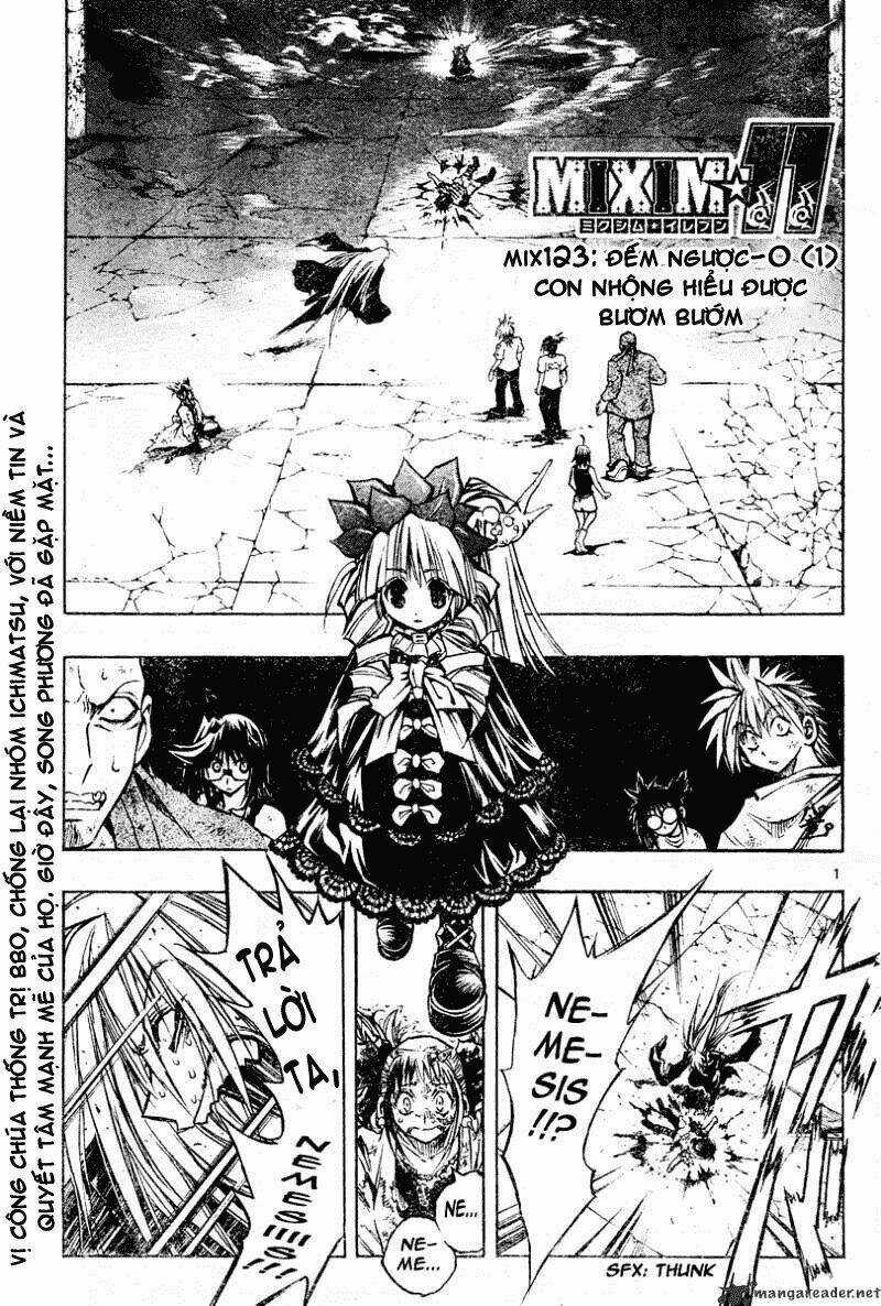 MIXiM★11 - Chapter 123 - Trang 1
