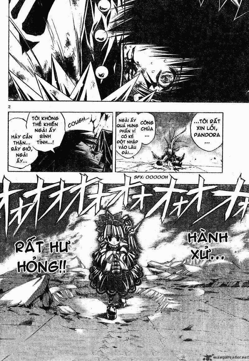 MIXiM★11 - Chapter 123 - Trang 2