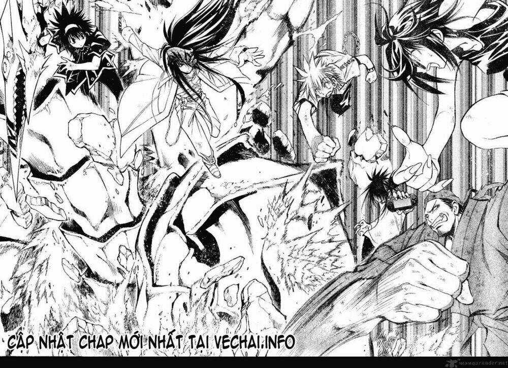 MIXiM★11 - Chapter 123 - Trang 11