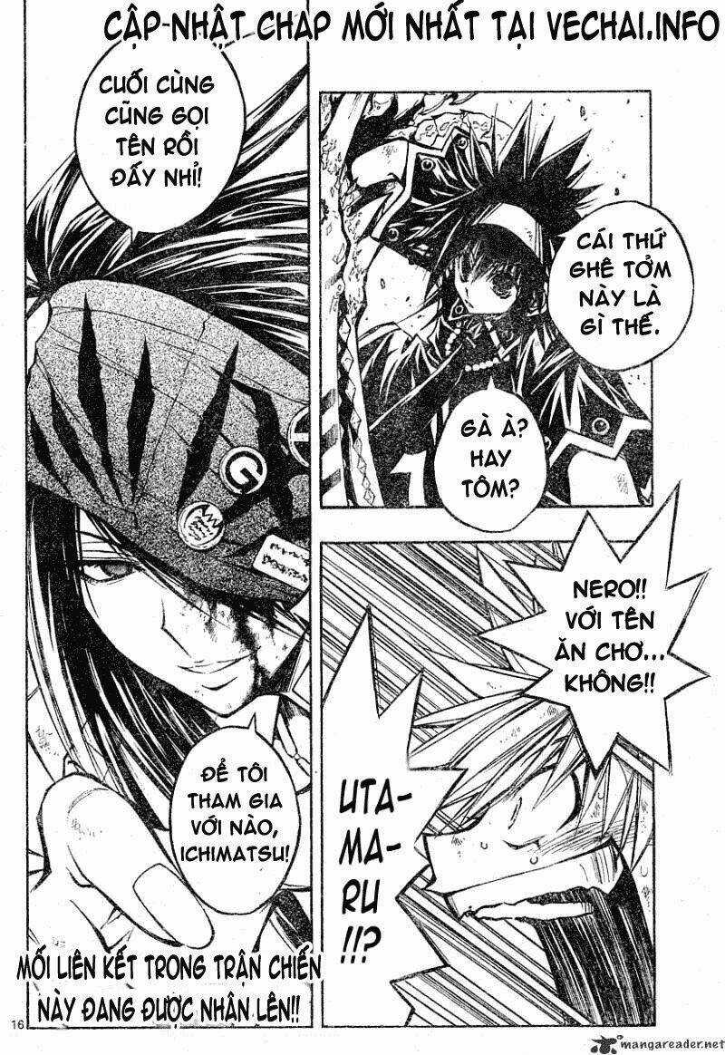 MIXiM★11 - Chapter 123 - Trang 12