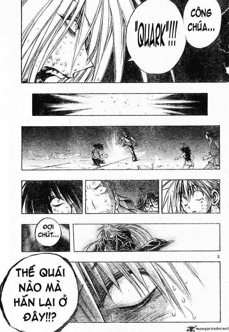 MIXiM★11 - Chapter 123 - Trang 3