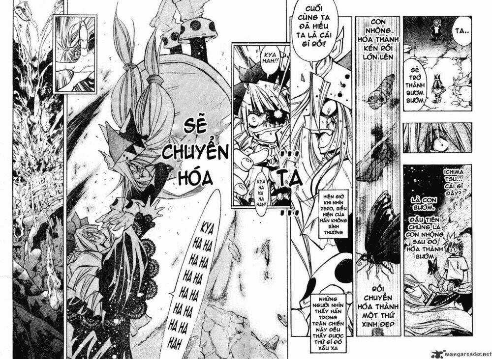 MIXiM★11 - Chapter 123 - Trang 6