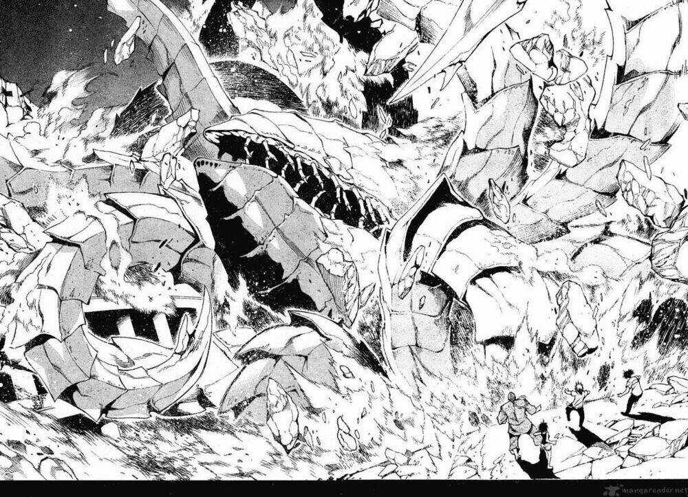 MIXiM★11 - Chapter 123 - Trang 7