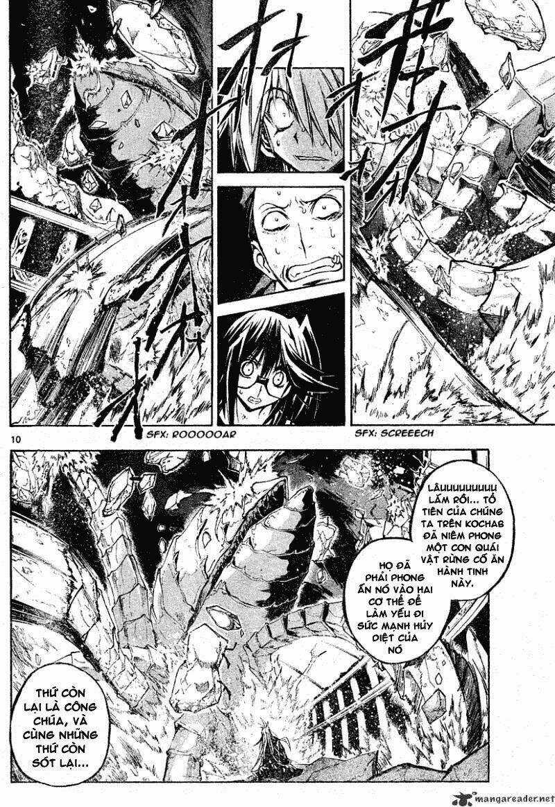 MIXiM★11 - Chapter 123 - Trang 8