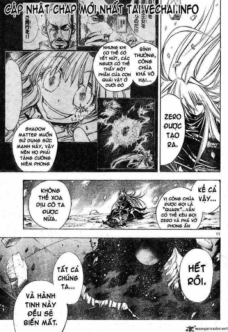 MIXiM★11 - Chapter 123 - Trang 9