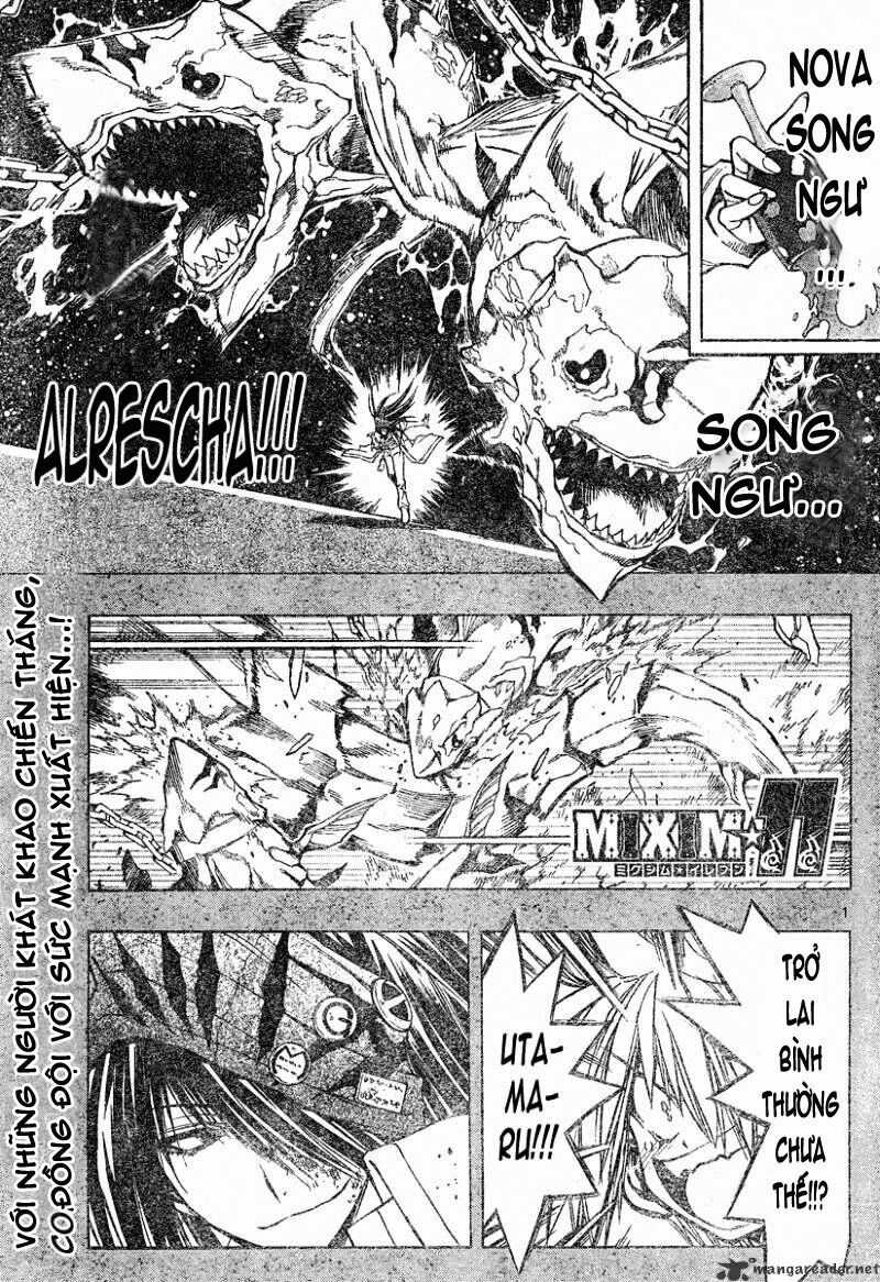 MIXiM★11 - Chapter 124 - Trang 1