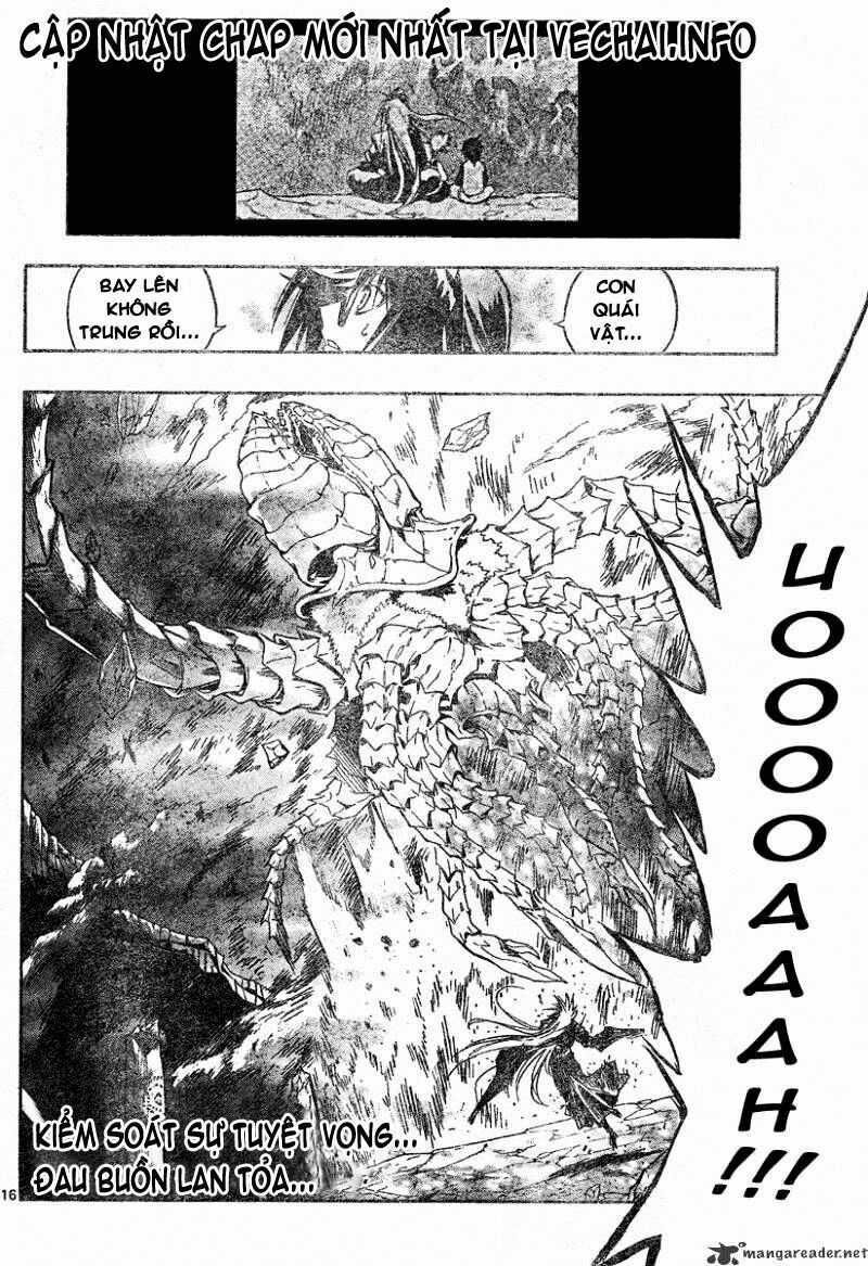 MIXiM★11 - Chapter 124 - Trang 12