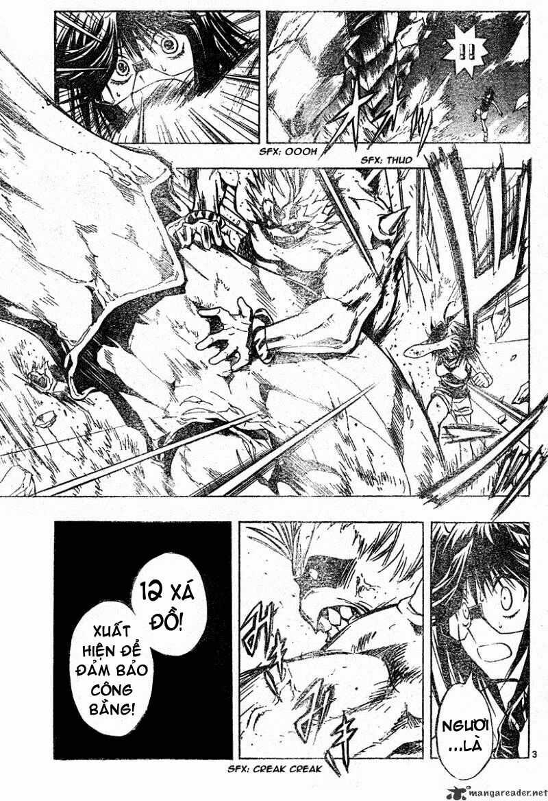 MIXiM★11 - Chapter 124 - Trang 3