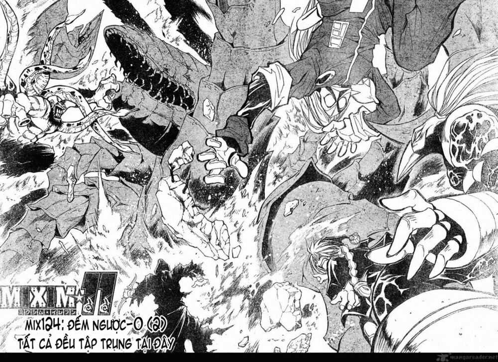 MIXiM★11 - Chapter 124 - Trang 4