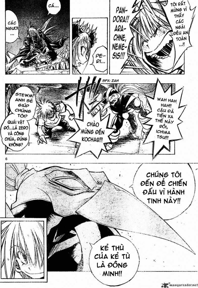 MIXiM★11 - Chapter 124 - Trang 5