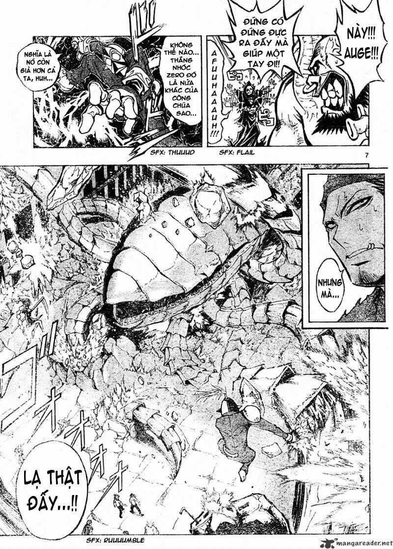 MIXiM★11 - Chapter 124 - Trang 6