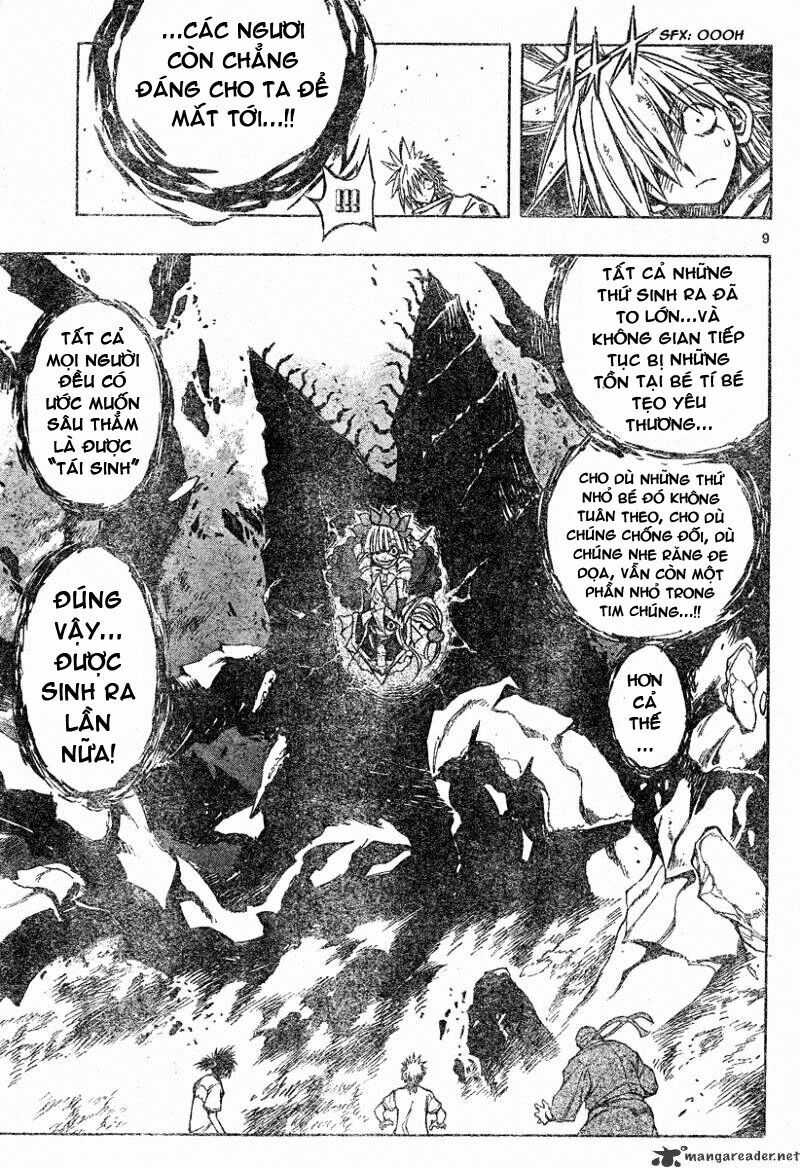 MIXiM★11 - Chapter 124 - Trang 8