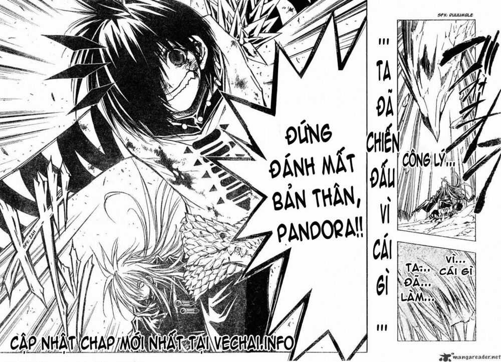 MIXiM★11 - Chapter 124 - Trang 10