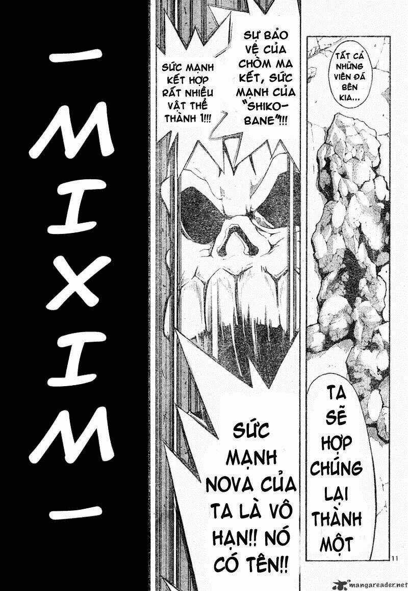 MIXiM★11 - Chapter 125 - Trang 11