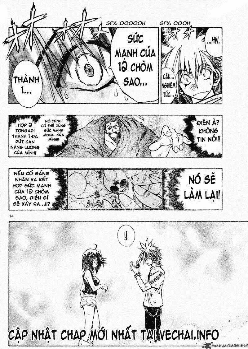 MIXiM★11 - Chapter 125 - Trang 13