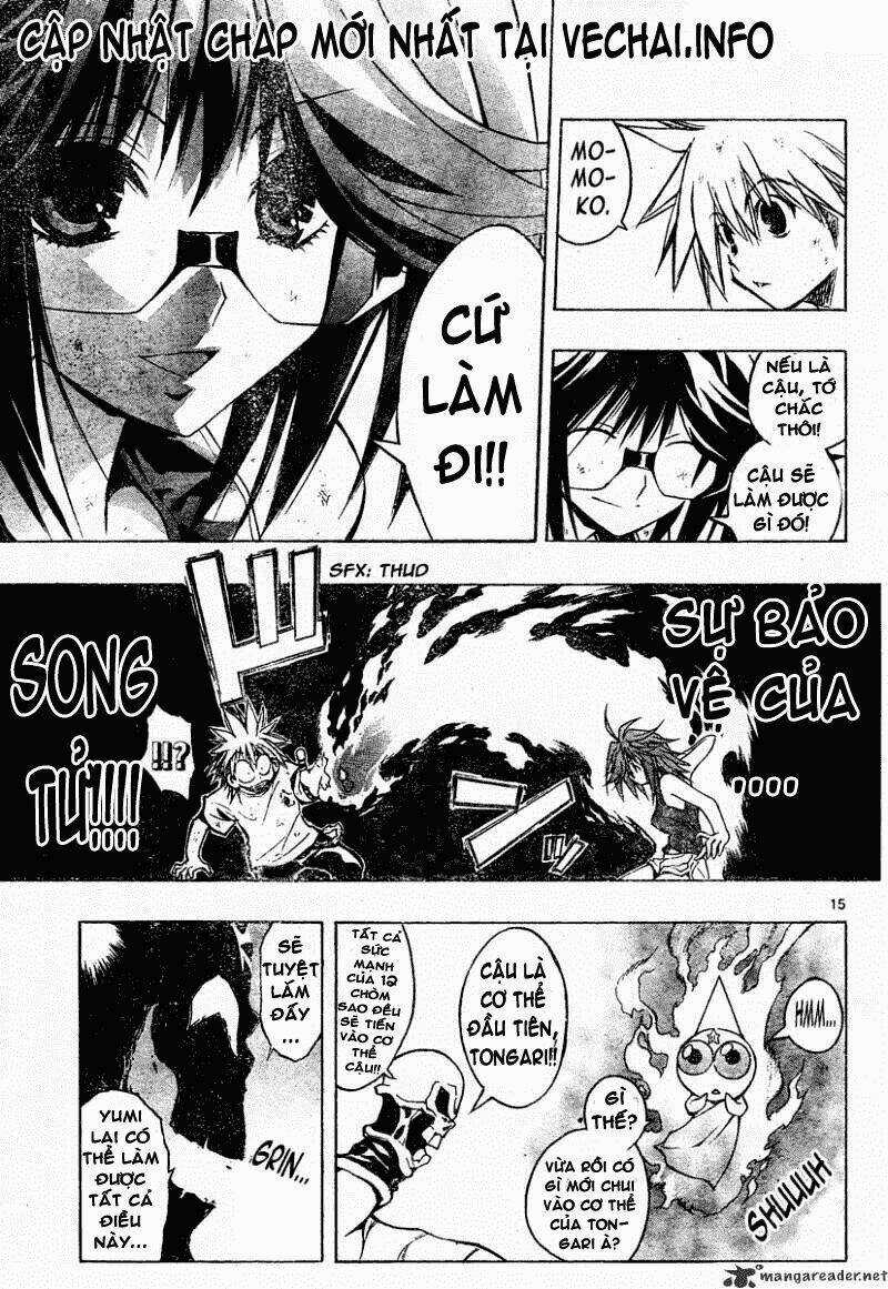 MIXiM★11 - Chapter 125 - Trang 14