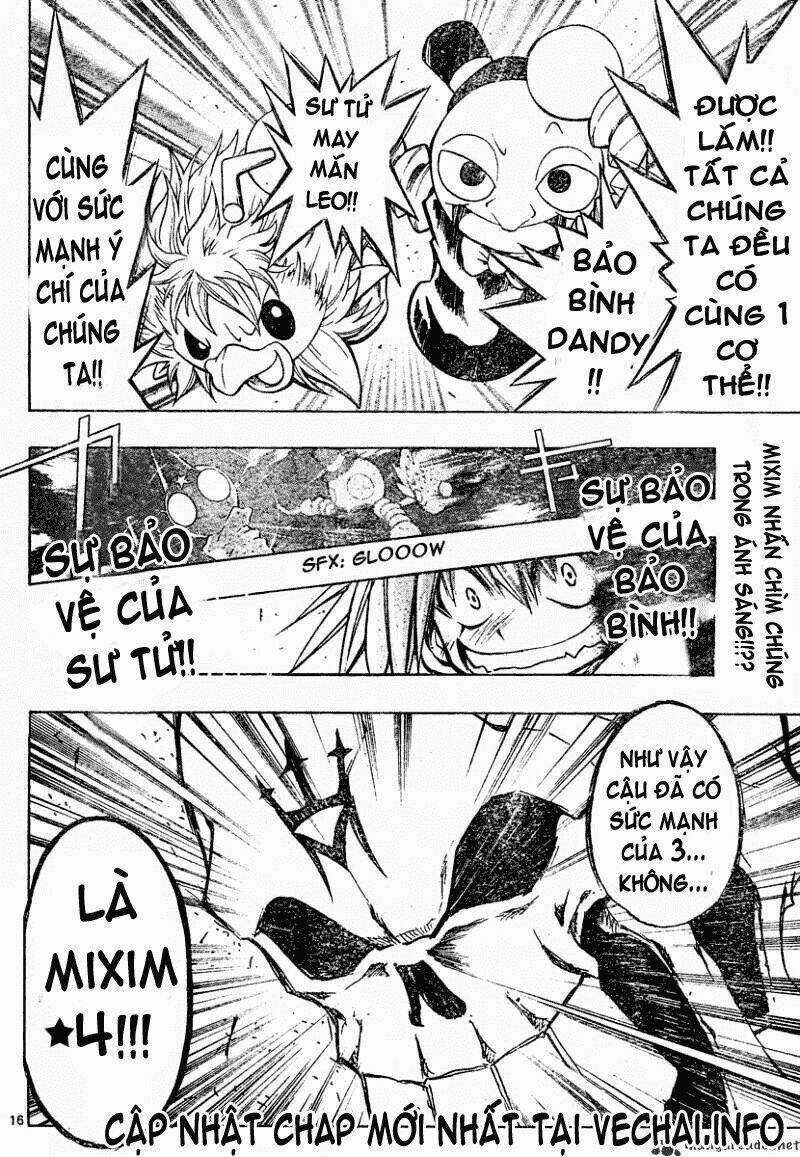 MIXiM★11 - Chapter 125 - Trang 15