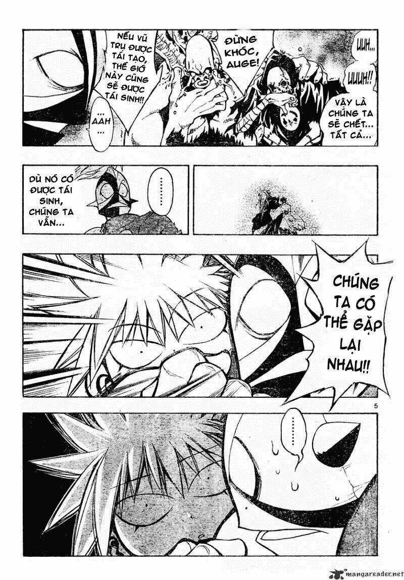 MIXiM★11 - Chapter 125 - Trang 5