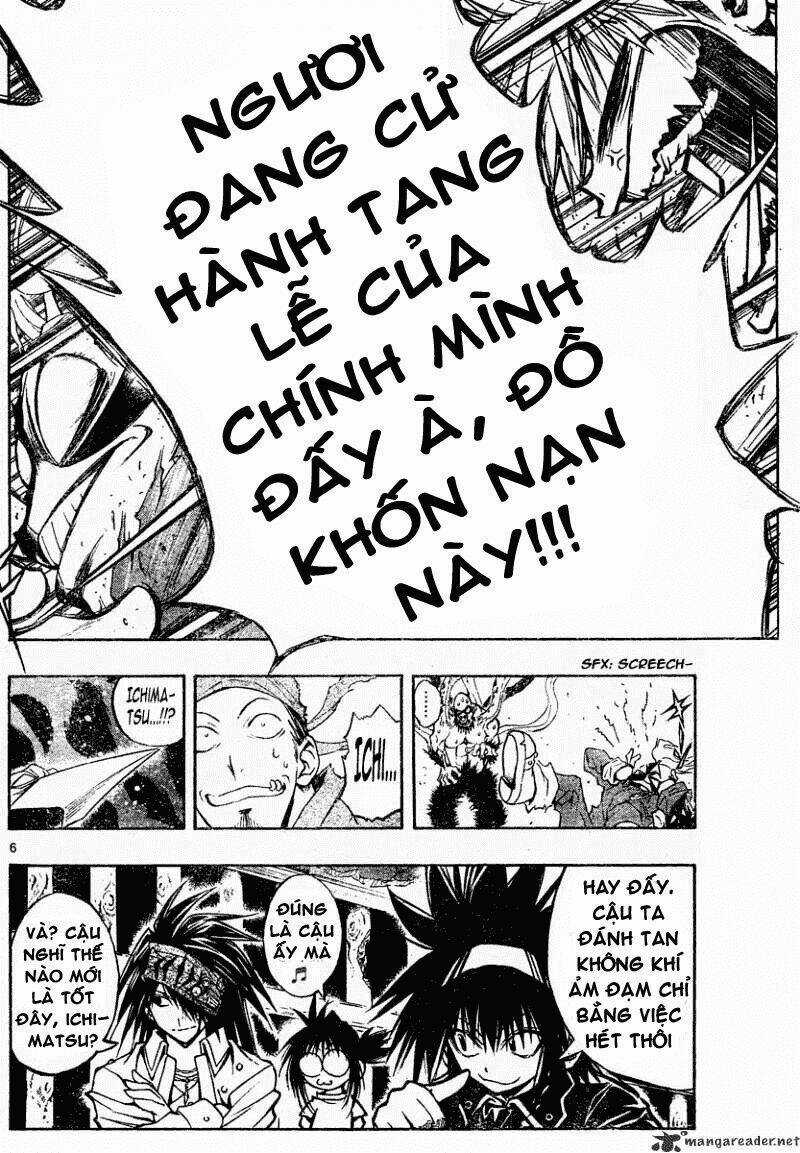 MIXiM★11 - Chapter 125 - Trang 6