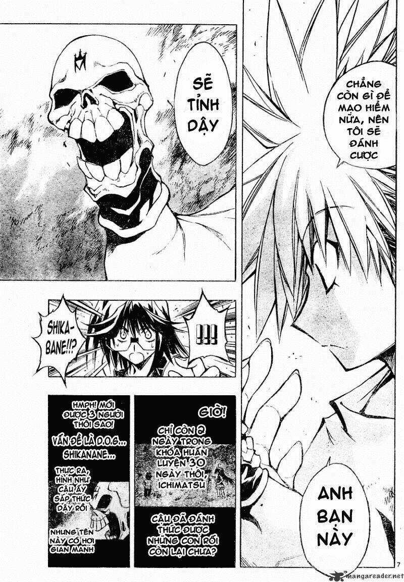 MIXiM★11 - Chapter 125 - Trang 7