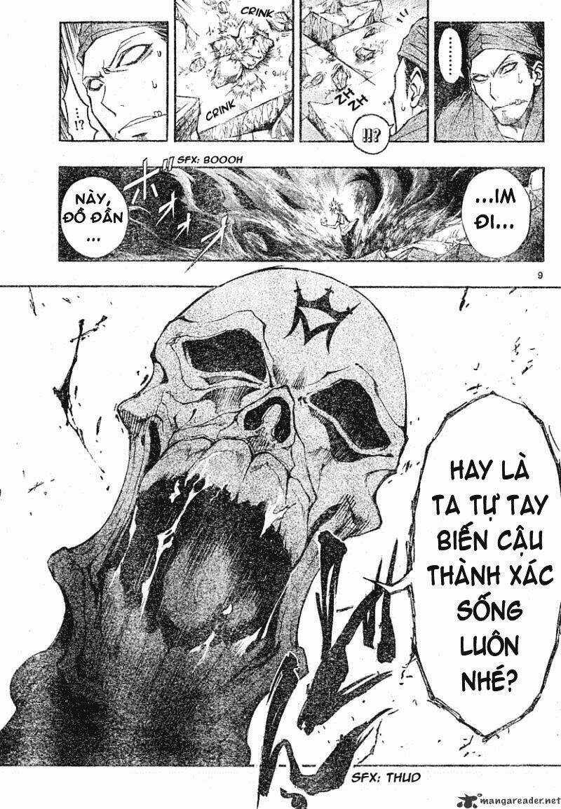 MIXiM★11 - Chapter 125 - Trang 9