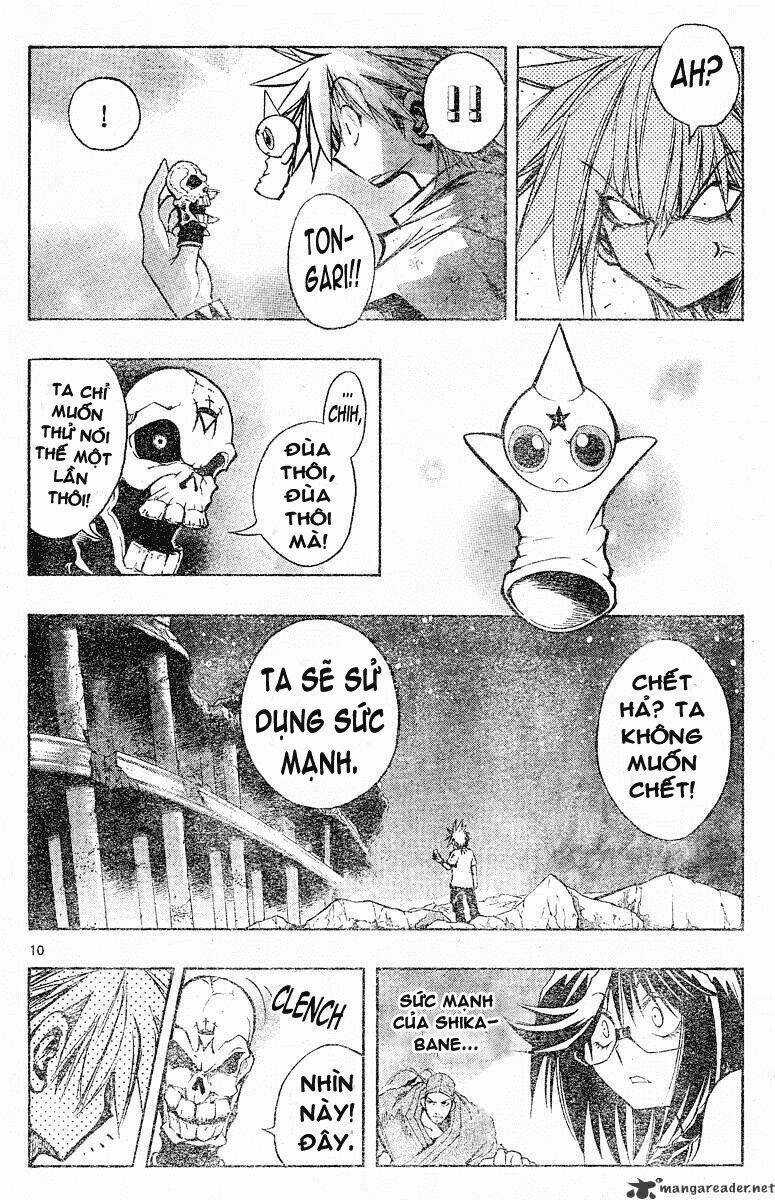 MIXiM★11 - Chapter 125 - Trang 10