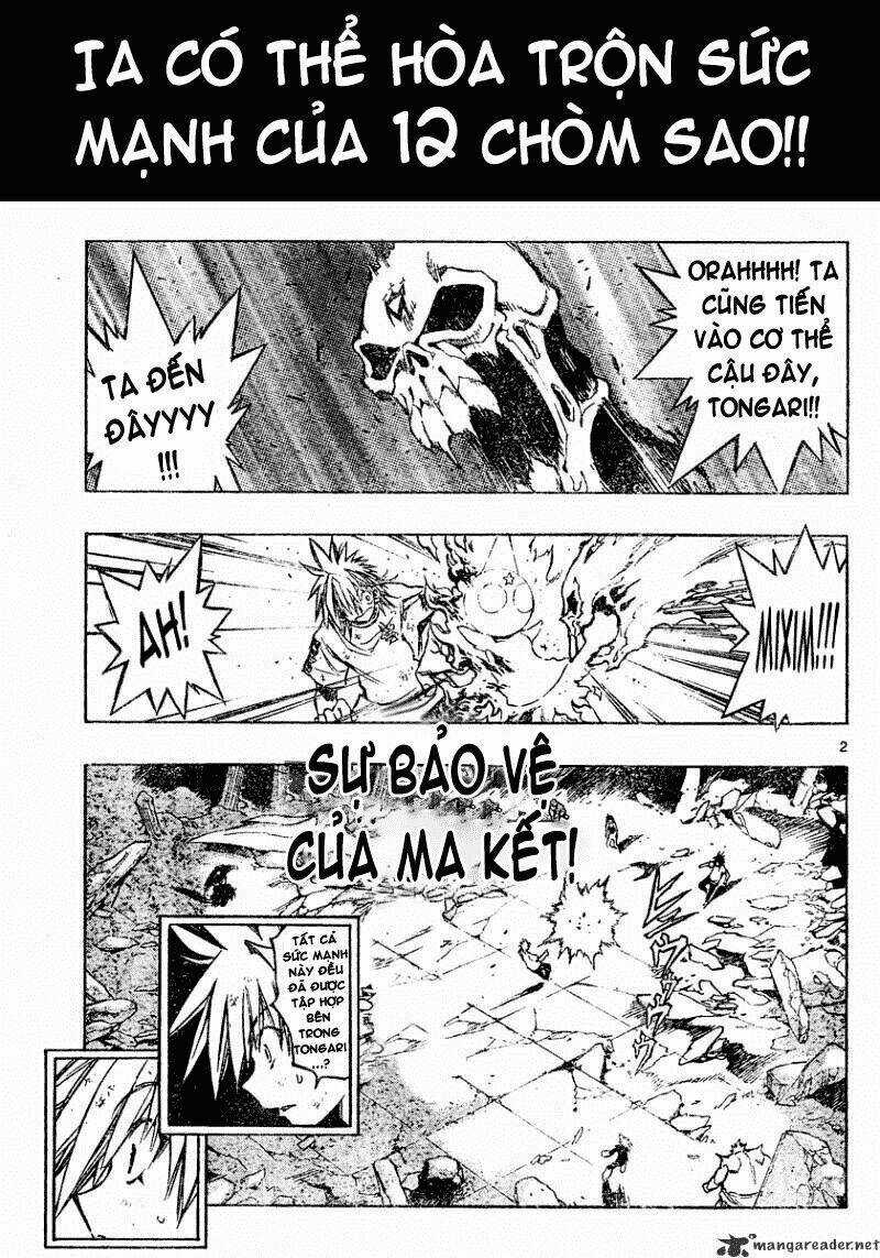 MIXiM★11 - Chapter 126 - Trang 2