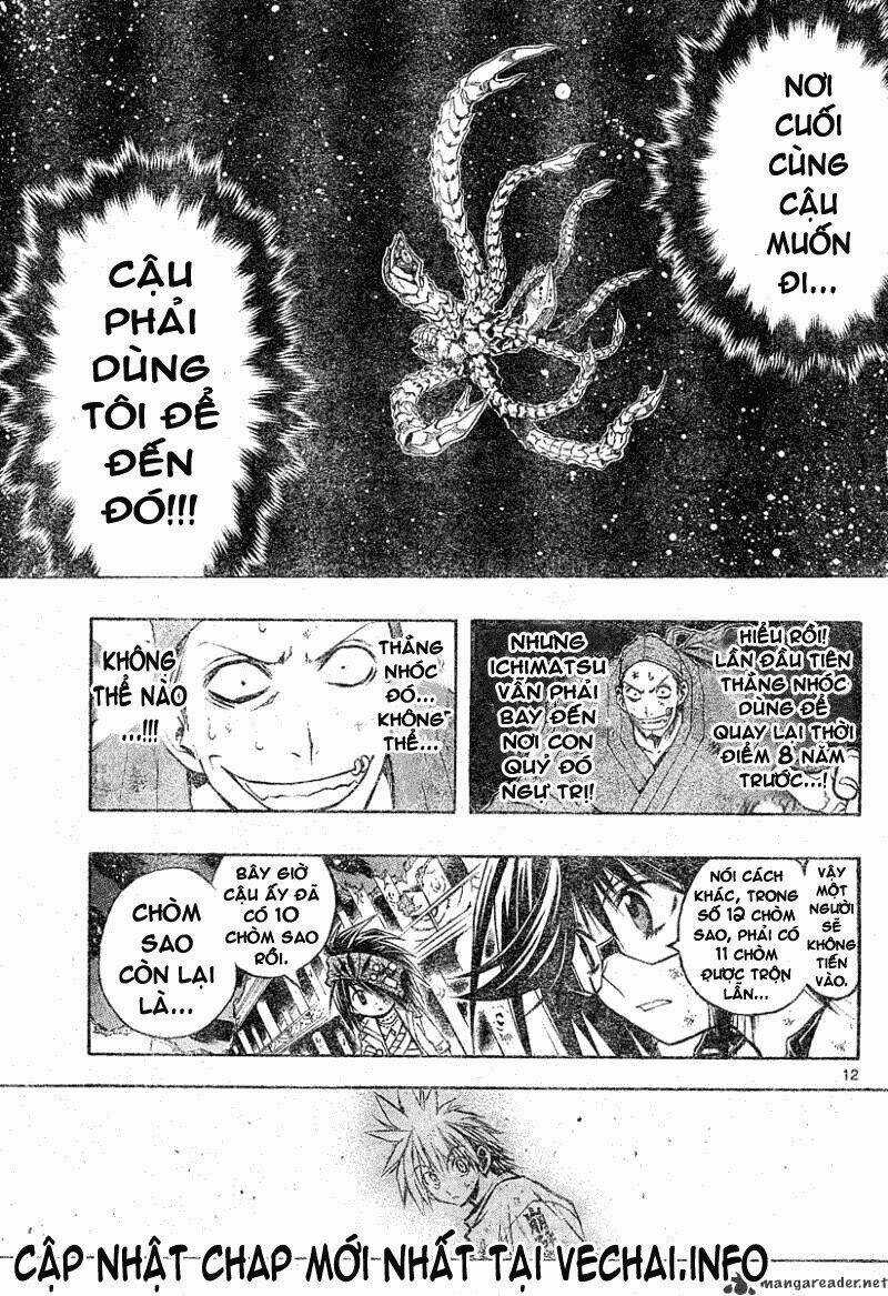 MIXiM★11 - Chapter 126 - Trang 11