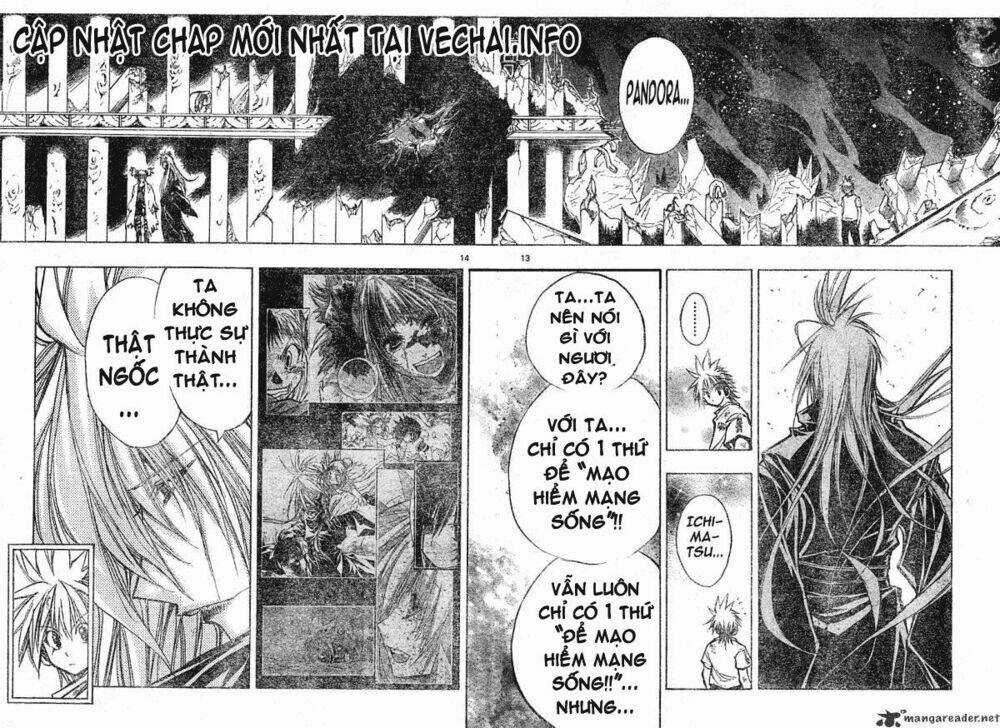 MIXiM★11 - Chapter 126 - Trang 12