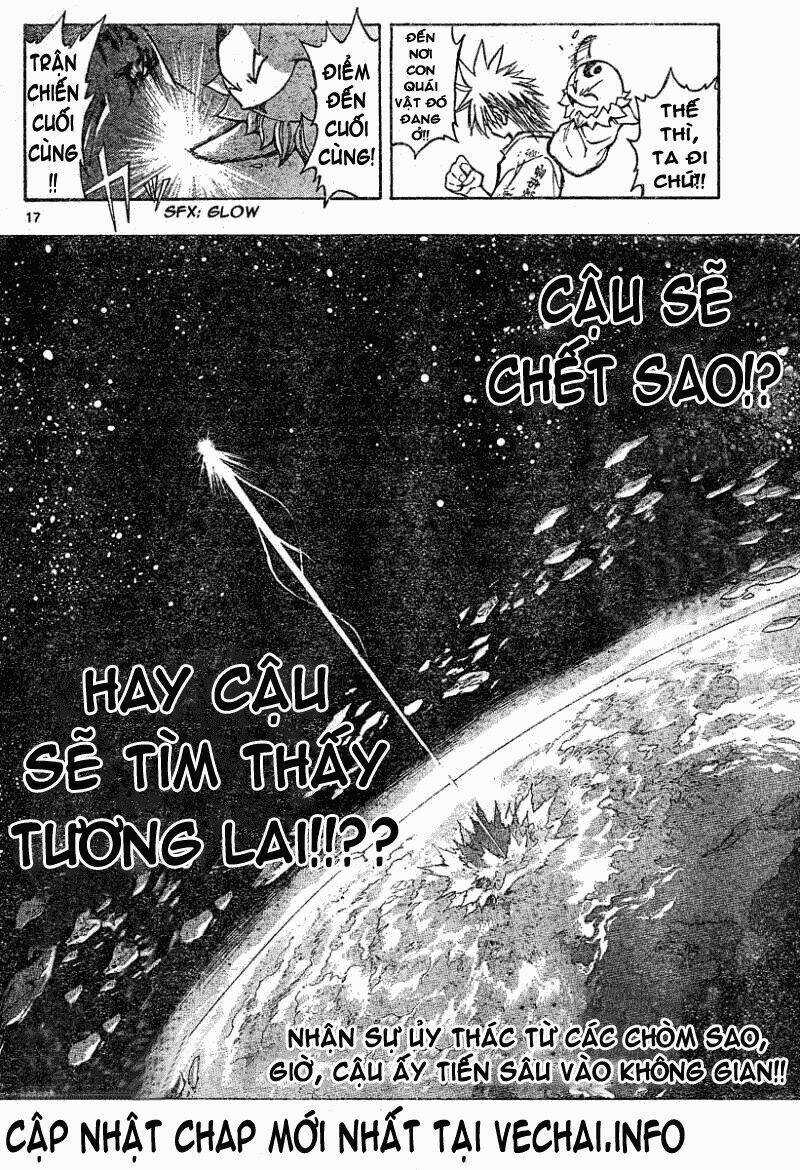 MIXiM★11 - Chapter 126 - Trang 14