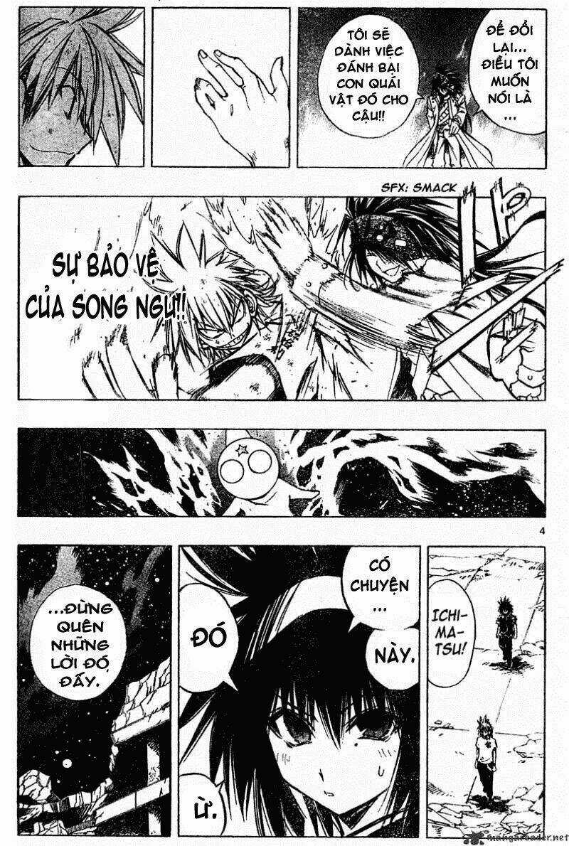 MIXiM★11 - Chapter 126 - Trang 4