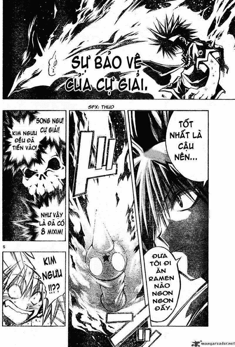 MIXiM★11 - Chapter 126 - Trang 5