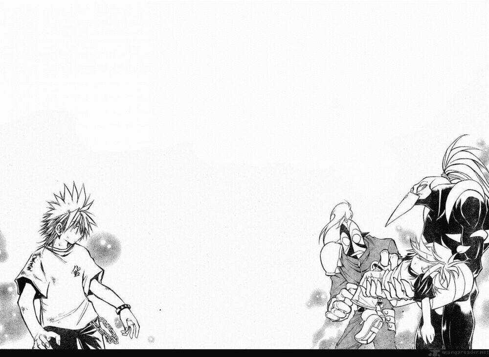 MIXiM★11 - Chapter 126 - Trang 7