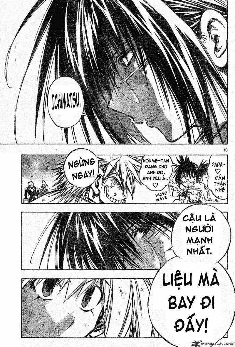 MIXiM★11 - Chapter 126 - Trang 9