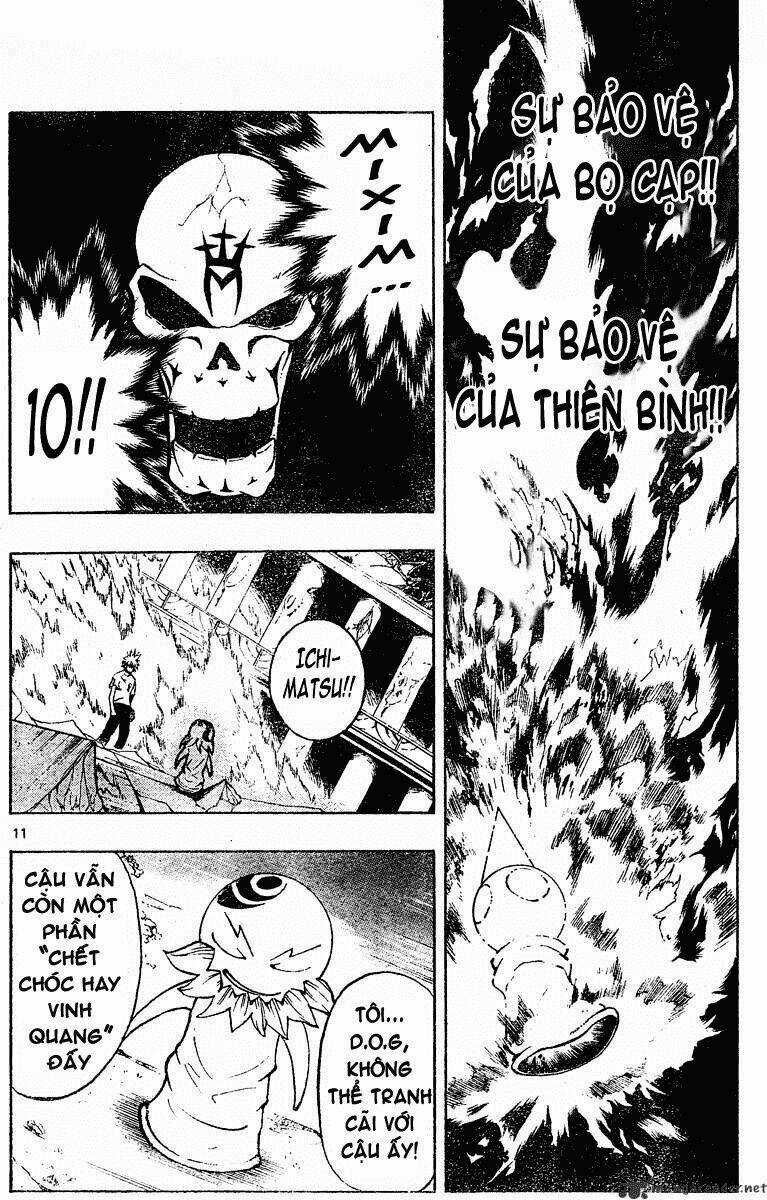 MIXiM★11 - Chapter 126 - Trang 10