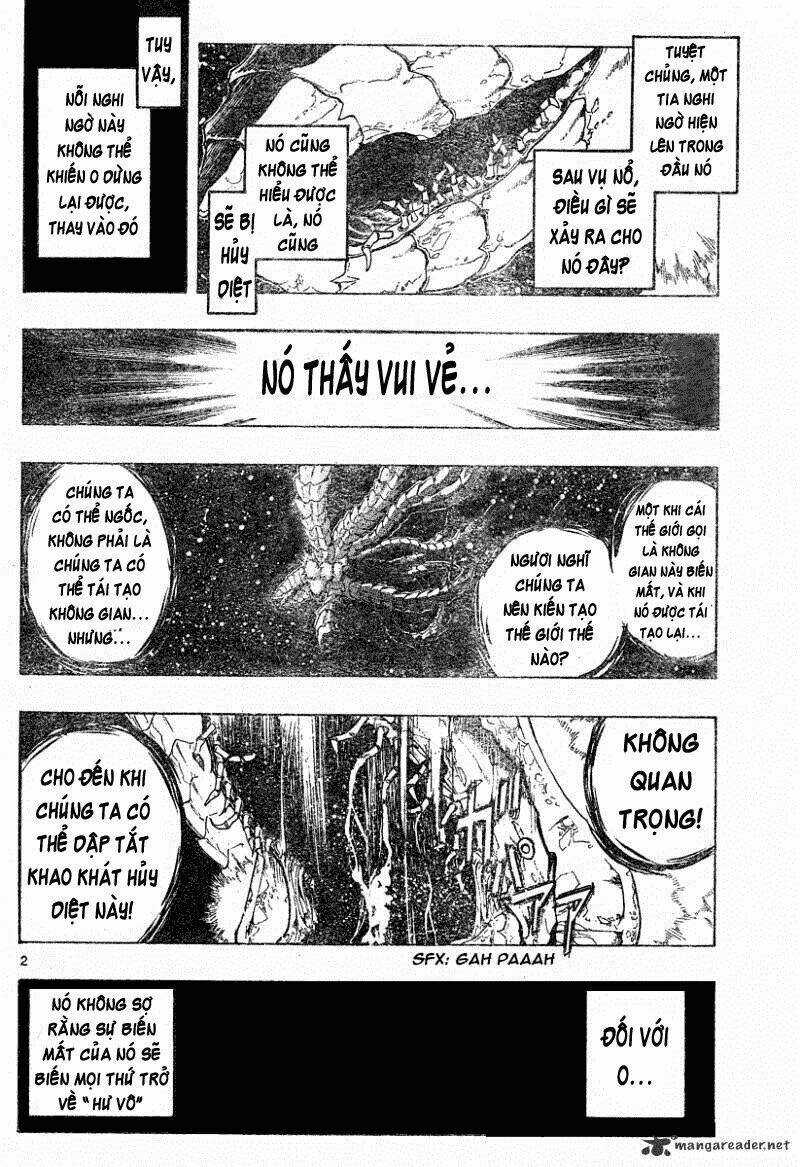 MIXiM★11 - Chapter 127 - Trang 2