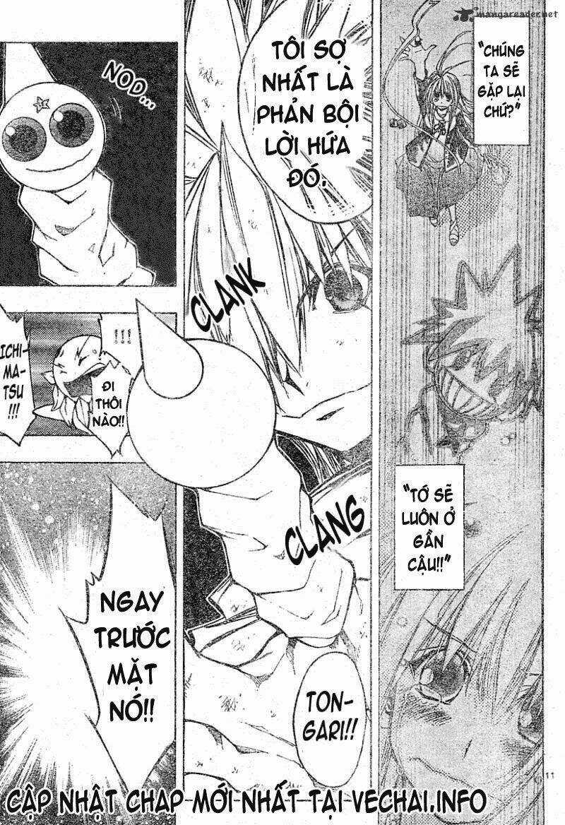 MIXiM★11 - Chapter 127 - Trang 11