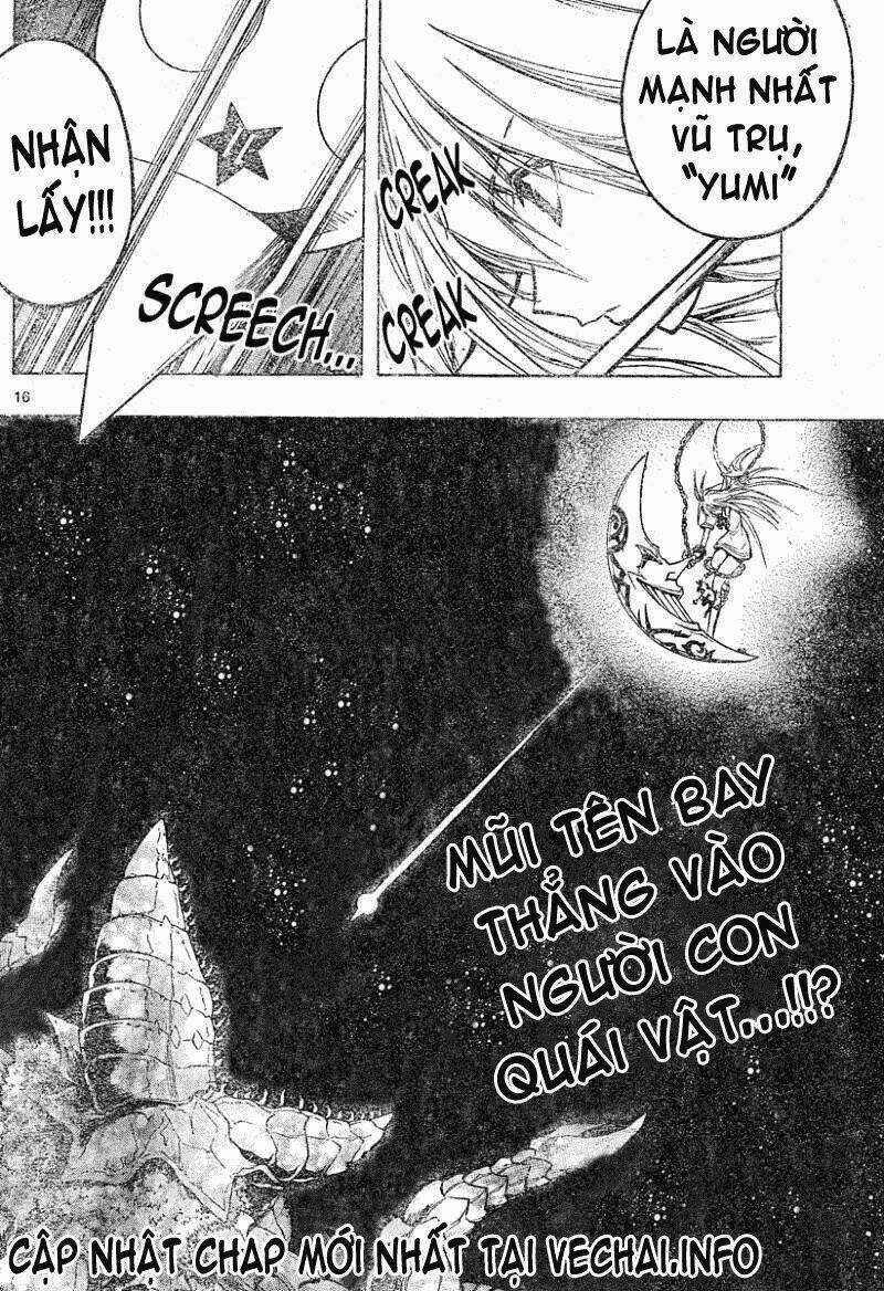 MIXiM★11 - Chapter 127 - Trang 14