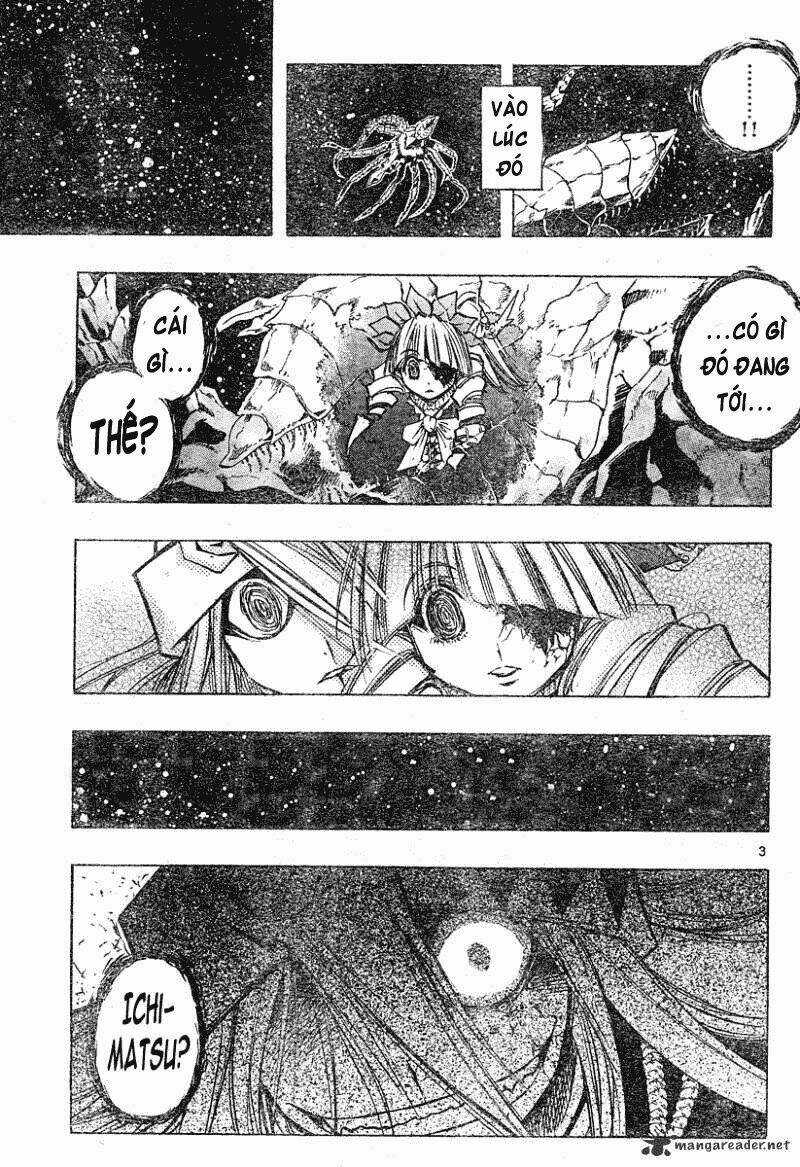 MIXiM★11 - Chapter 127 - Trang 3