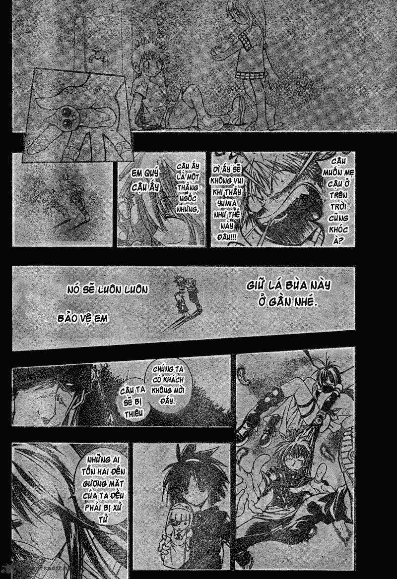 MIXiM★11 - Chapter 127 - Trang 6