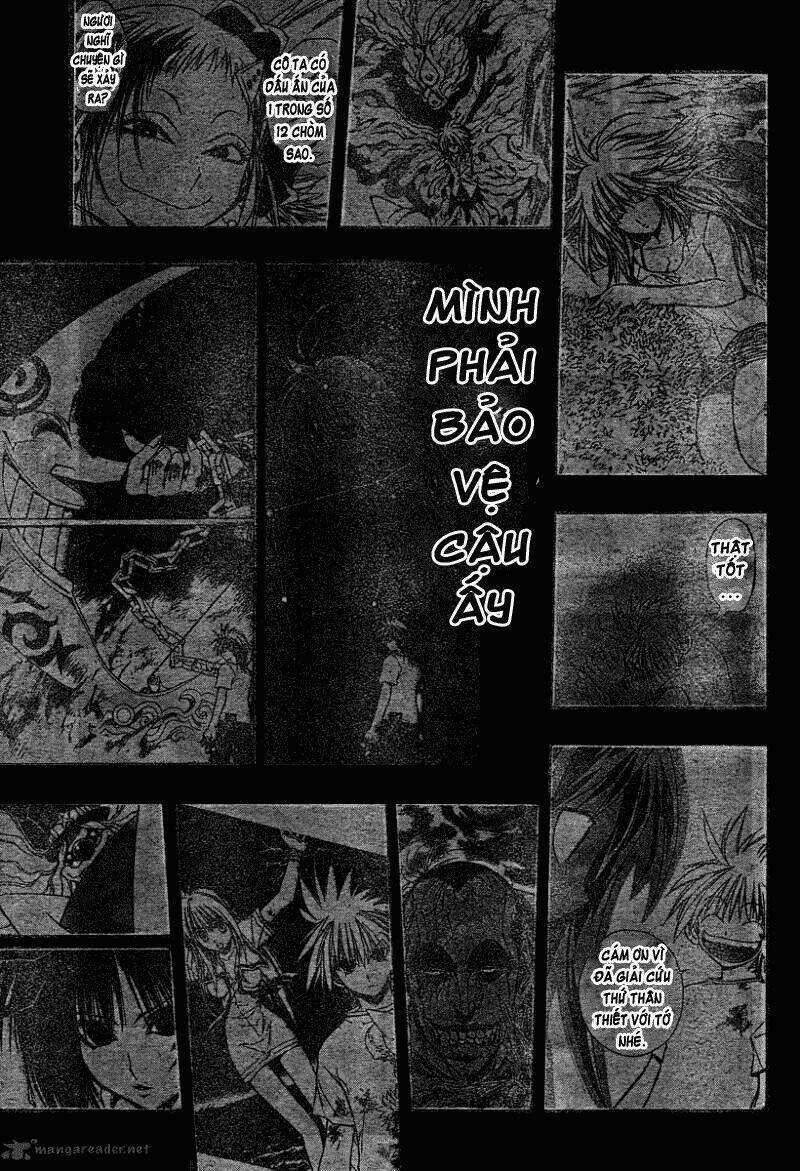 MIXiM★11 - Chapter 127 - Trang 7