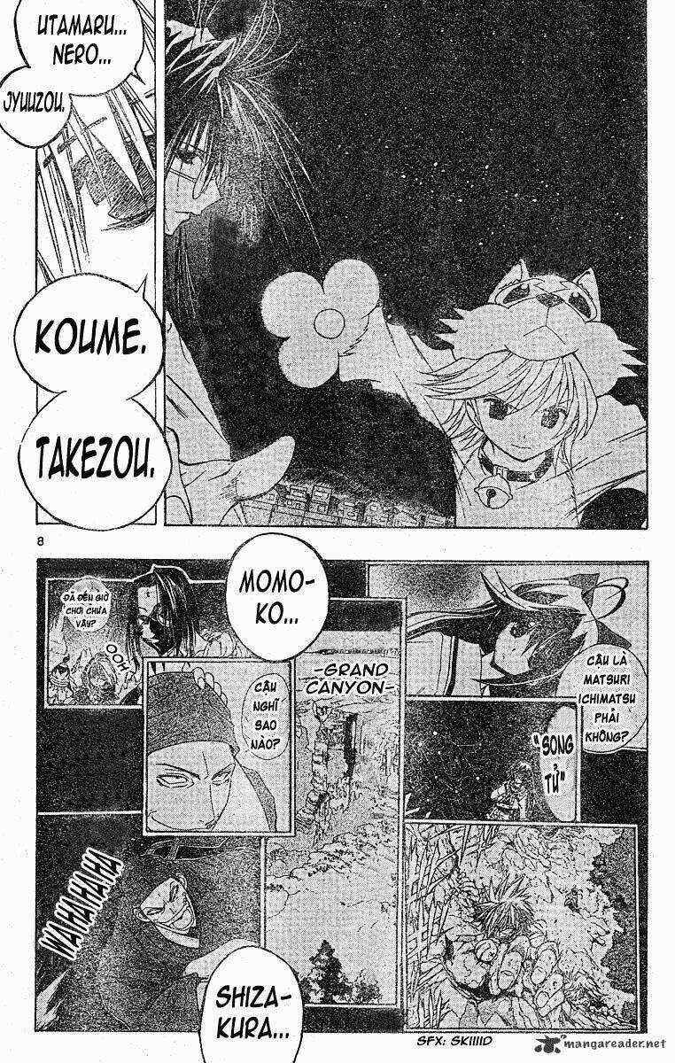 MIXiM★11 - Chapter 127 - Trang 8