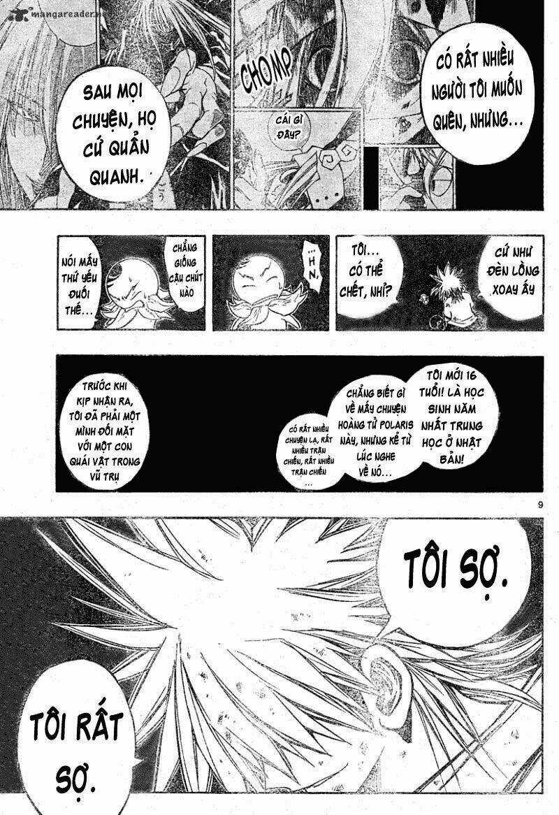 MIXiM★11 - Chapter 127 - Trang 9