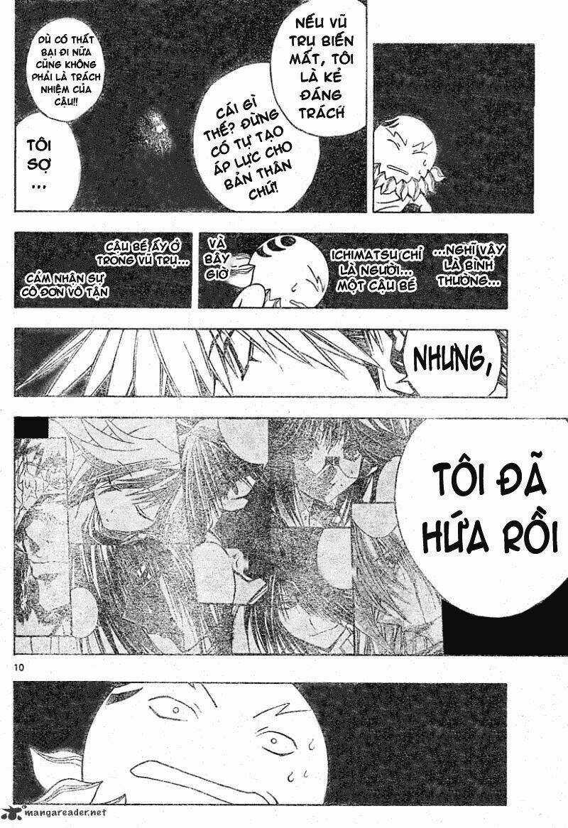 MIXiM★11 - Chapter 127 - Trang 10