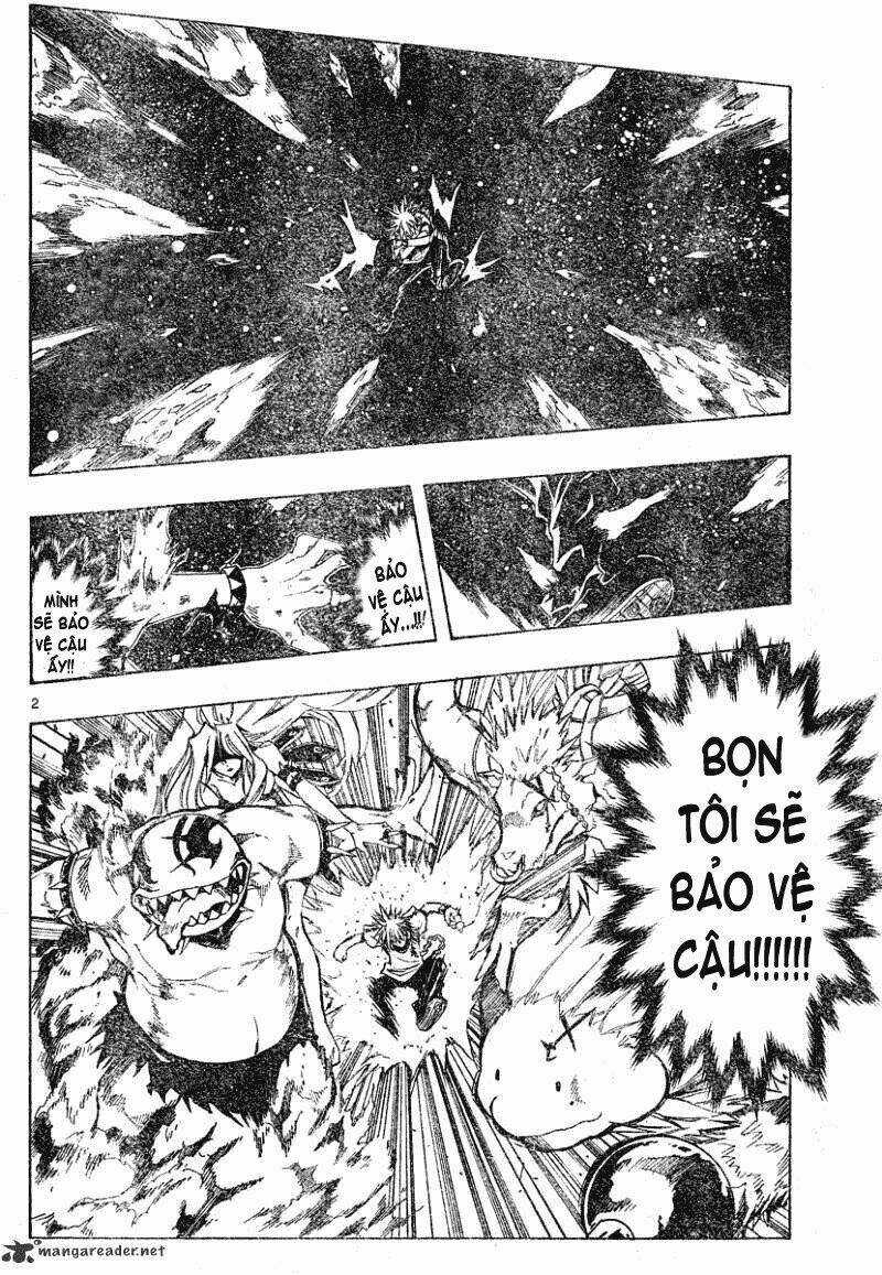 MIXiM★11 - Chapter 128 - Trang 2