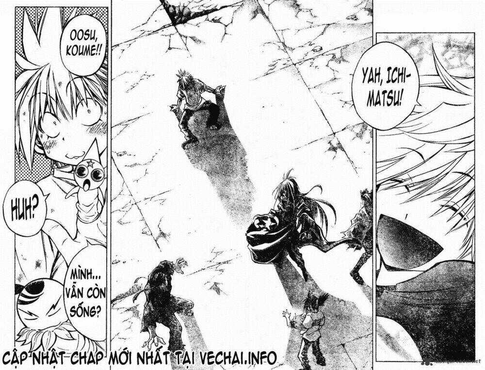 MIXiM★11 - Chapter 128 - Trang 12