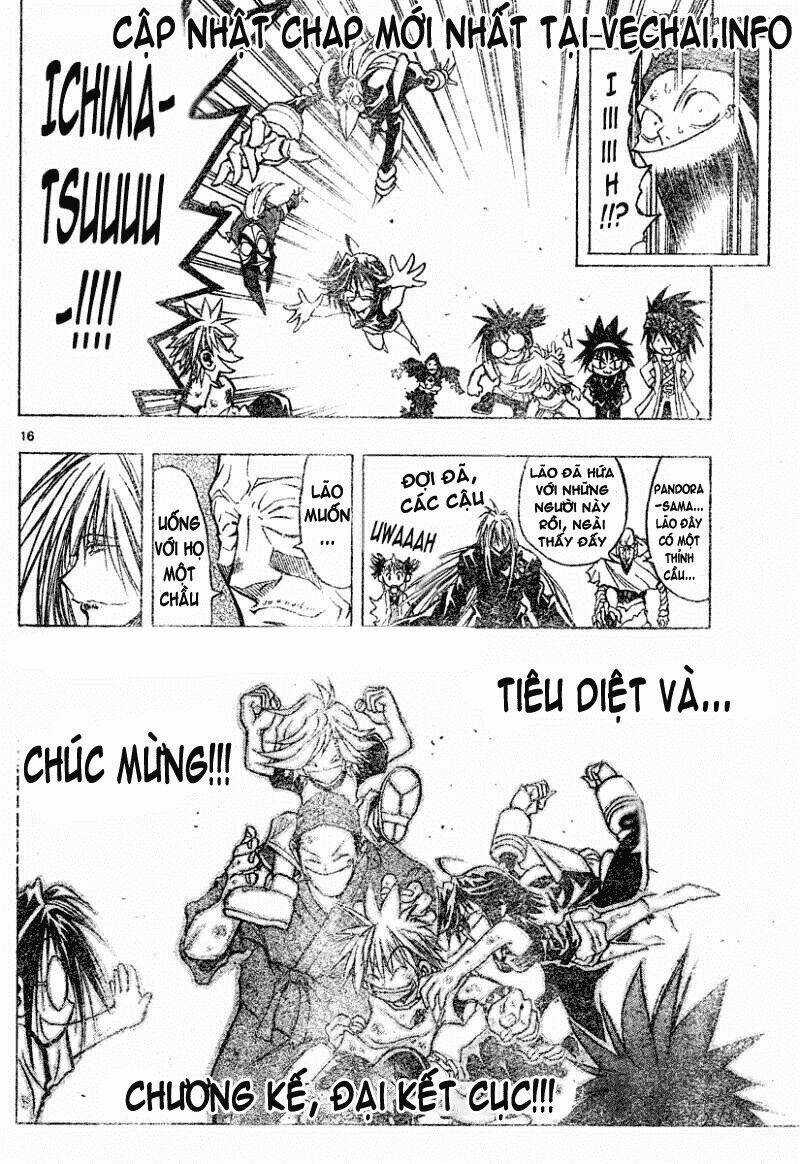 MIXiM★11 - Chapter 128 - Trang 13