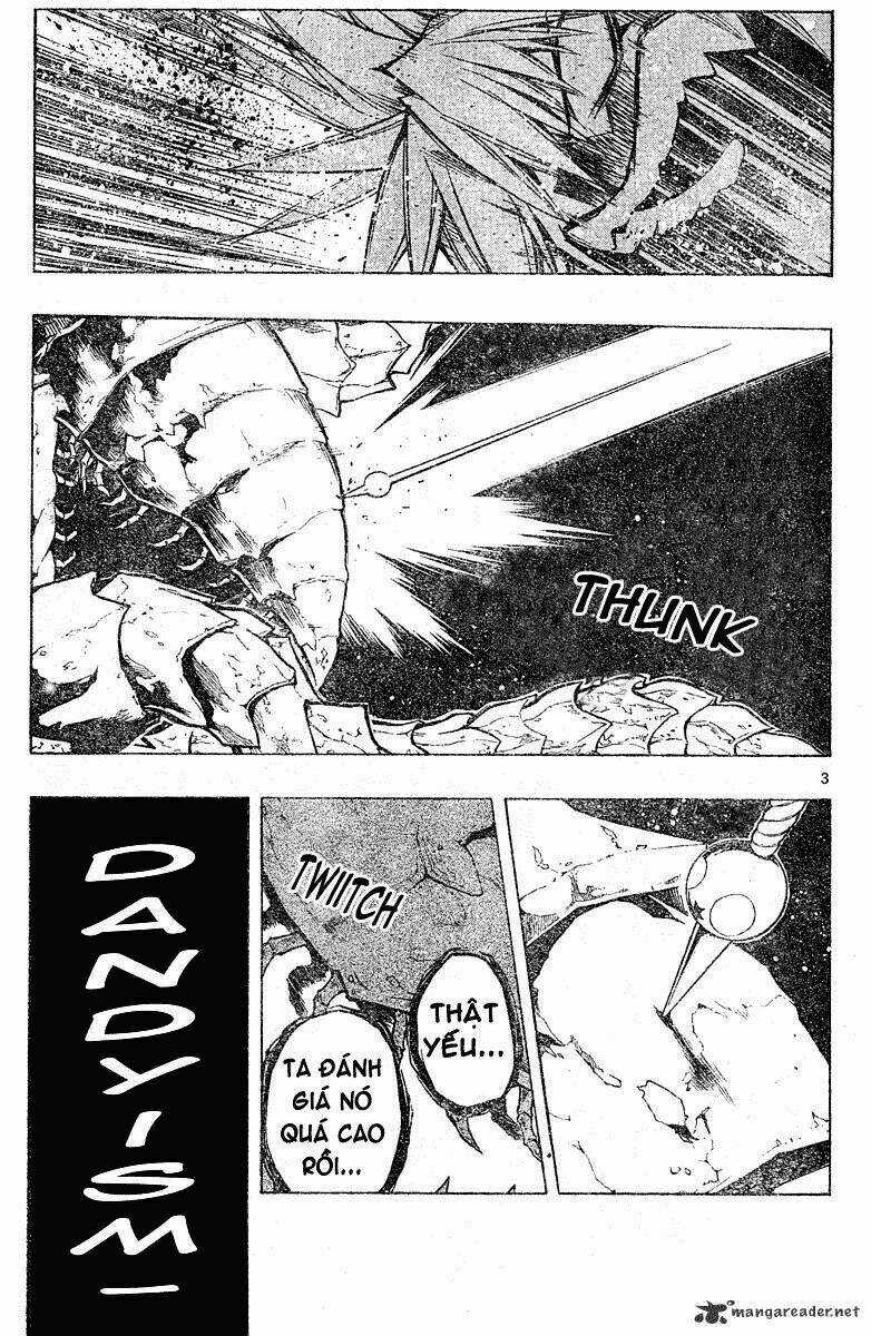 MIXiM★11 - Chapter 128 - Trang 3